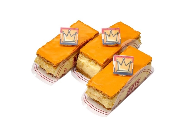 Koningsdag! -maandag gesloten