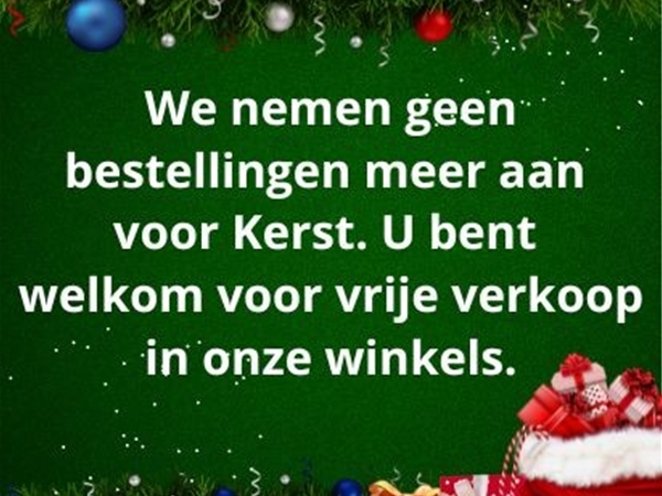Kerst Assortiment